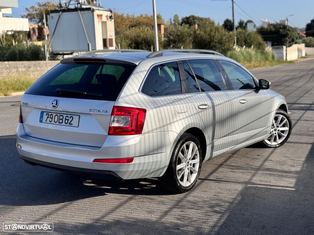 Skoda Octavia Break 1.6 TDi Elegance - 7