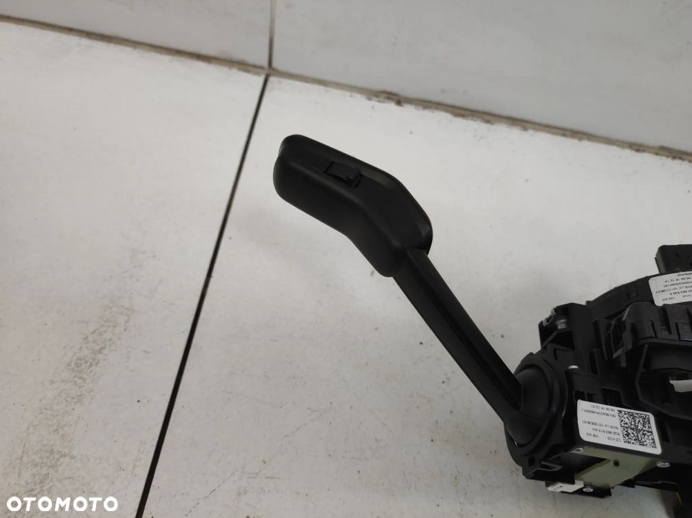 TAŚMA ZWIJAK MANETKI PRZEŁĄCZNIK ZESPOLONY SKODA OCTAVIA III 3 - 8