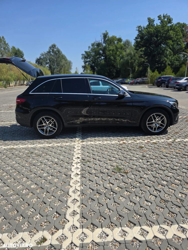 Mercedes-Benz GLC 250 d 4MATIC - 8