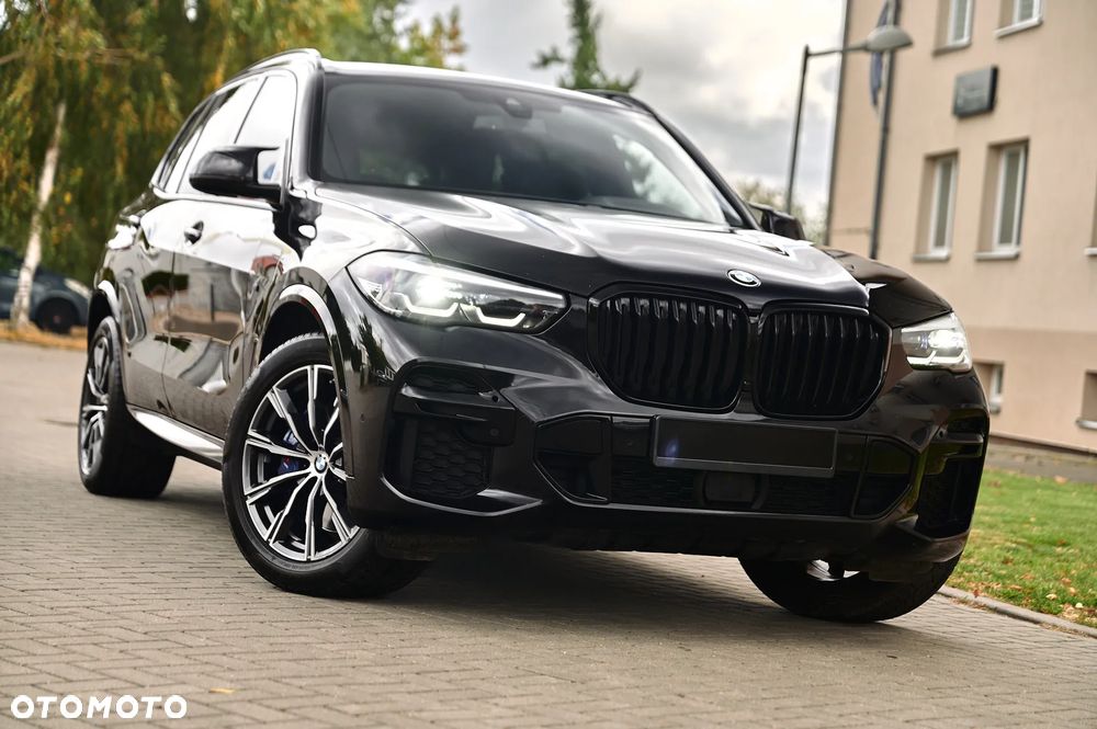 BMW X5 xDrive30d mHEV sport