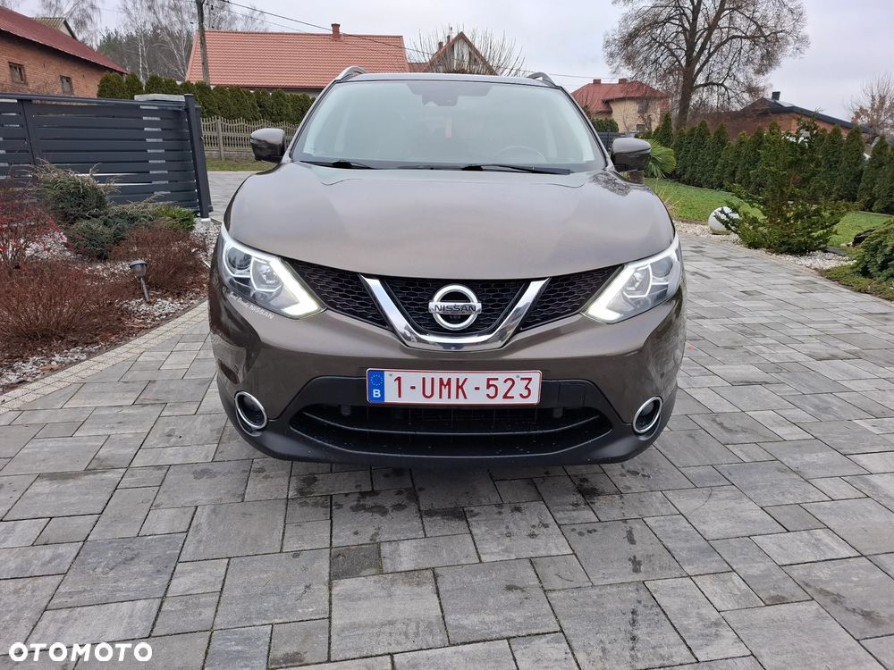 Nissan Qashqai 1.5 dCi TEKNA+ - 17