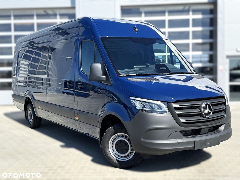 Mercedes-Benz Sprinter 315 cdi L4H2 4325mm. - 3