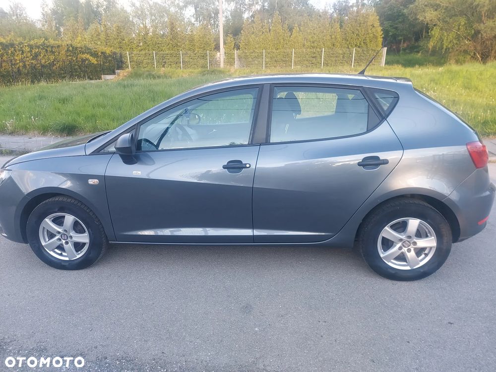 Seat Ibiza 1.2 12V Reference - 2