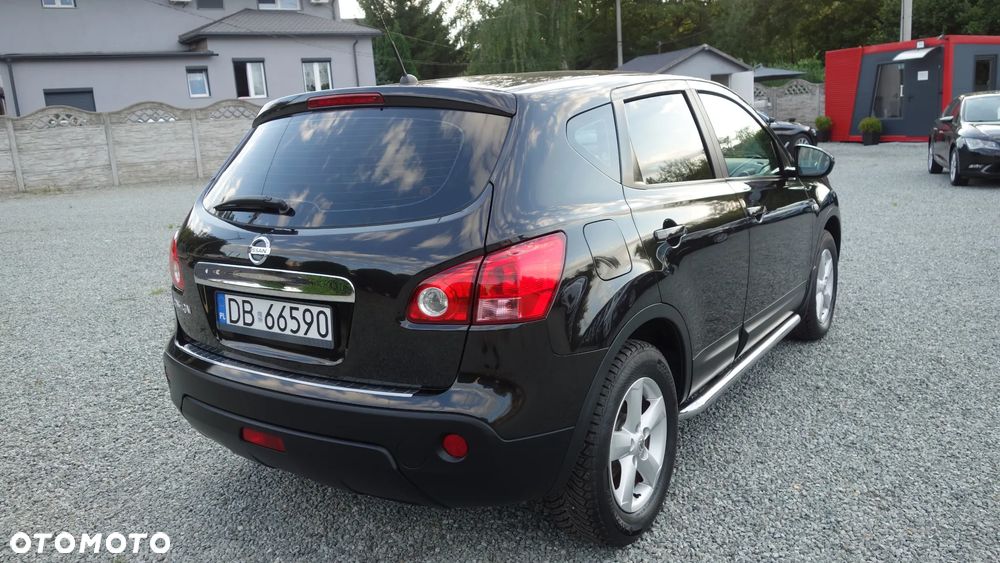 Nissan Qashqai 1.6 Acenta Pack - 6