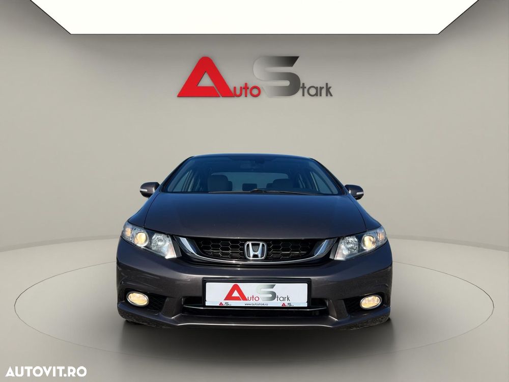 Honda Civic 1.8 i-VTEC Comfort - 5