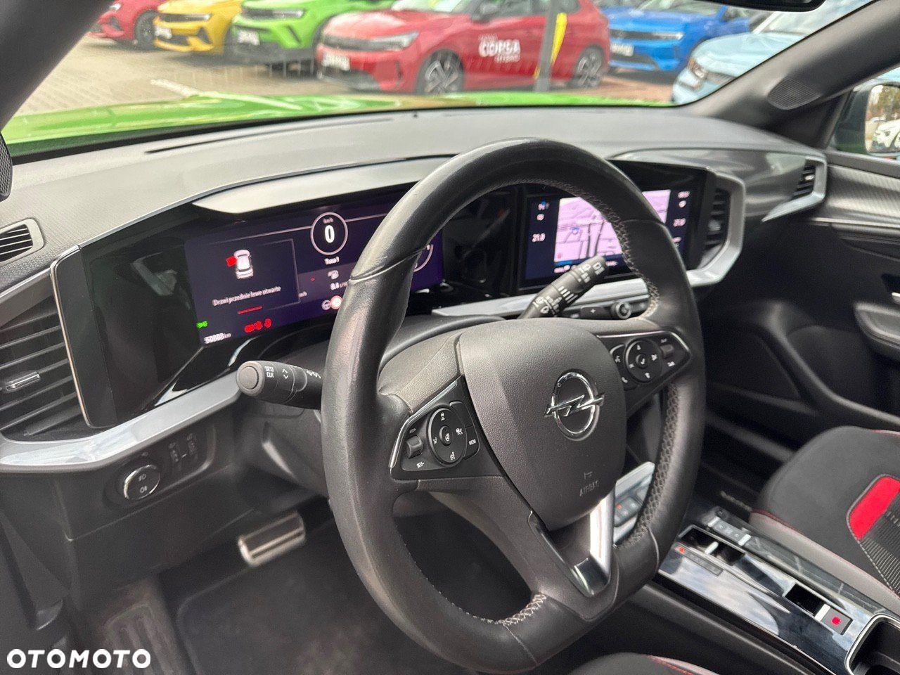 Opel Mokka 1.2 T GS S&S - 12