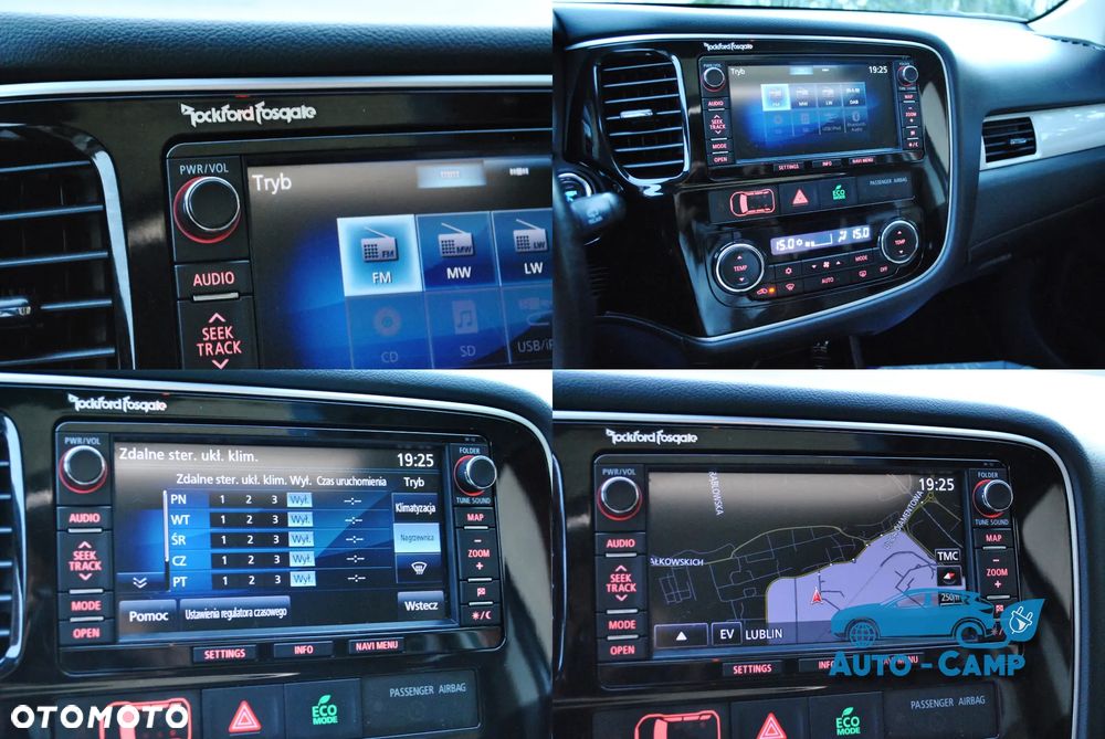 Mitsubishi Outlander Instyle NAVI + - 31