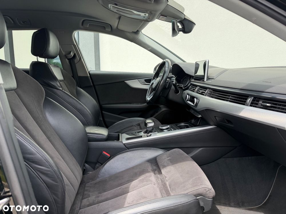 Audi A4 Avant 2.0 TDI ultra S tronic sport - 21