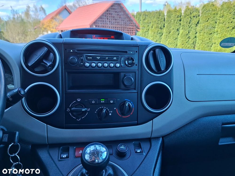 Citroën Berlingo Multispace e-HDi 90 FAP Tendance - 18