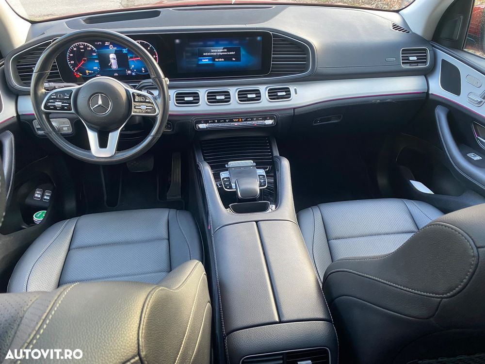 Mercedes-Benz GLE 300 d 4MATIC 9G-TRONIC - 12