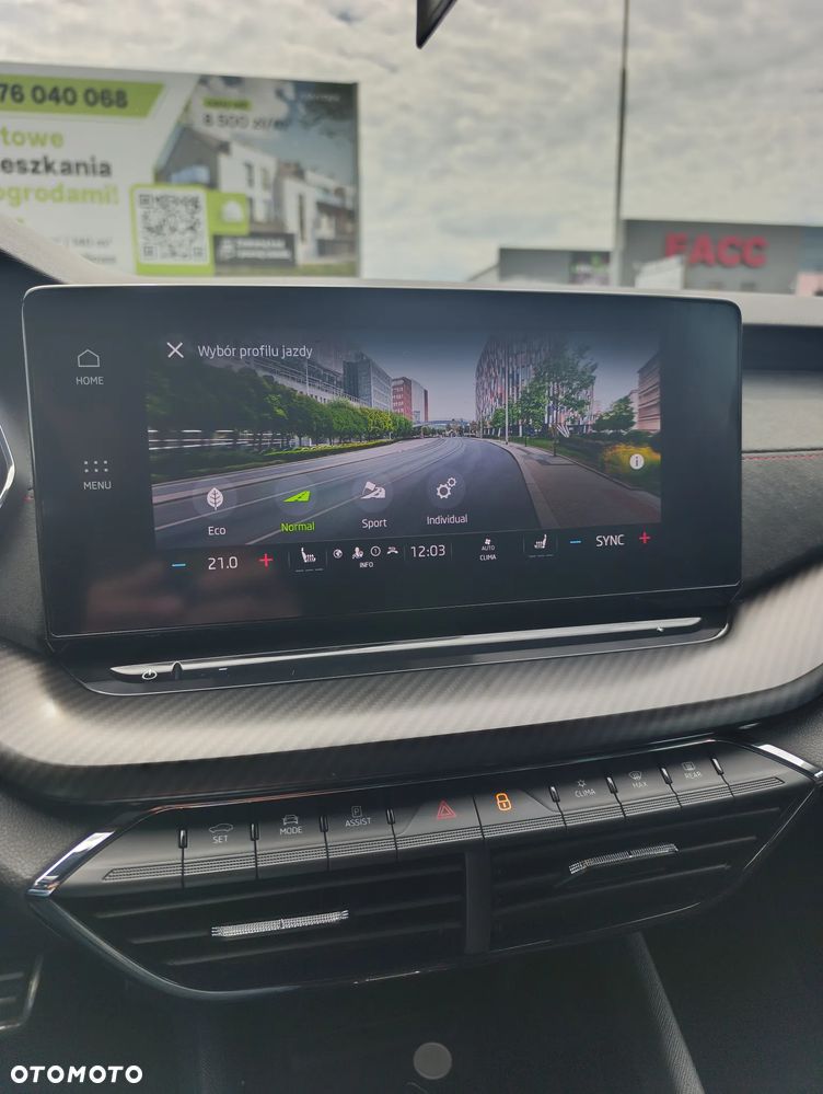 Skoda Octavia 2.0 TDI RS DSG - 22