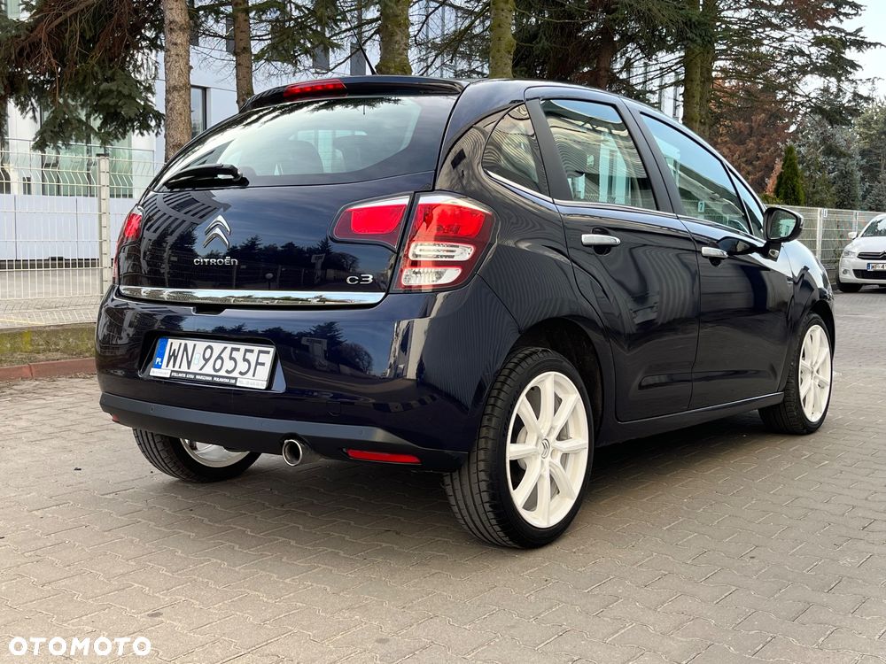 Citroën C3 1.2 e-VTi Exclusive ETG - 3