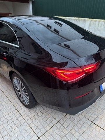 Mercedes-Benz CLA 180 d Progressive Aut. - 5