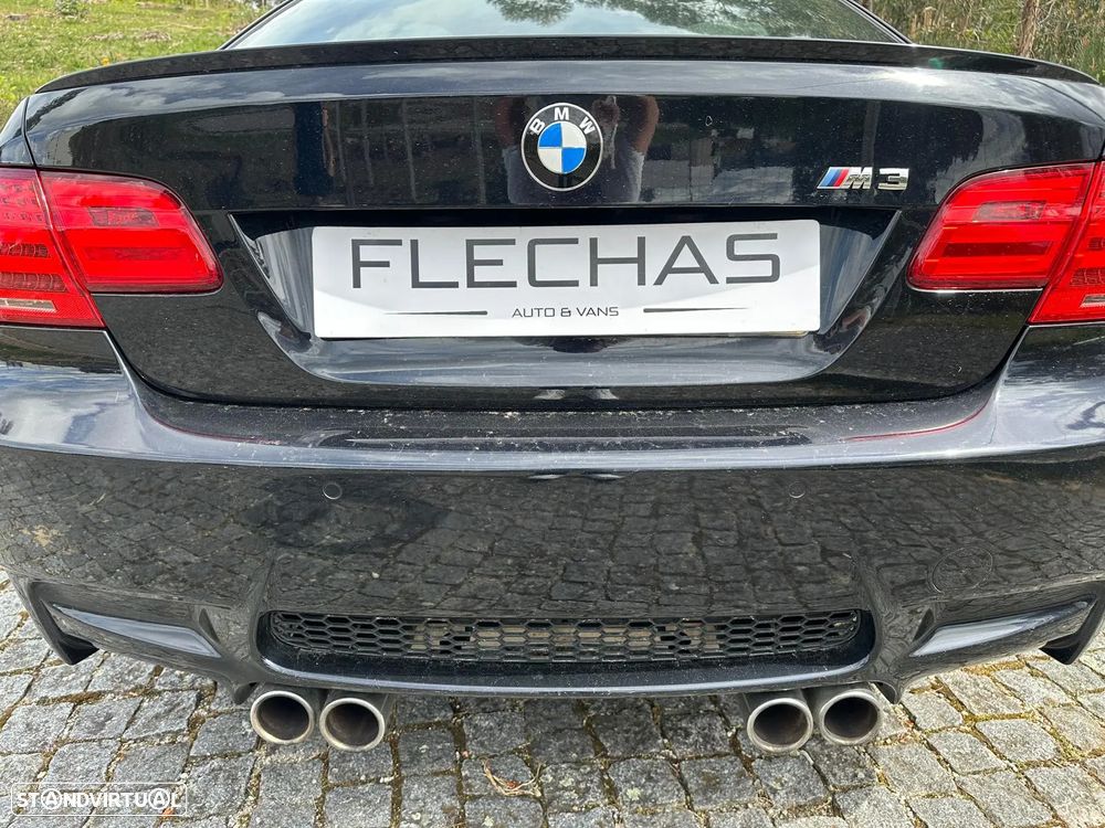 BMW M3 Auto - 9