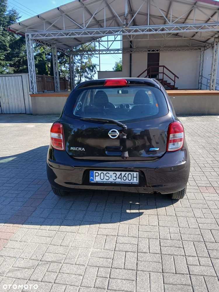 Nissan Micra 1.2 30 Jahre Edition - 5