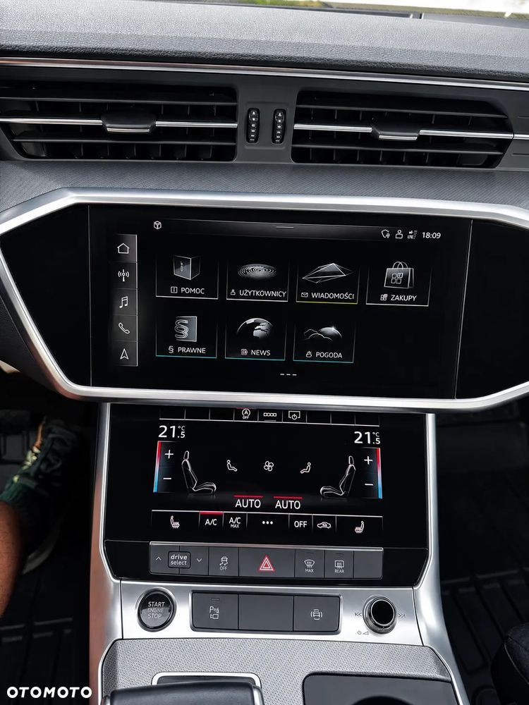 Audi A6 Limousine 40 TDI mHEV S tronic - 19