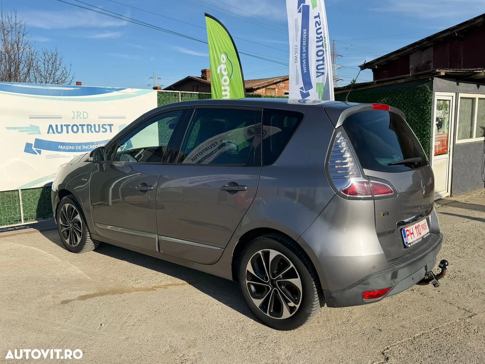 Renault Scenic ENERGY dCi 110 LIMITED - 3