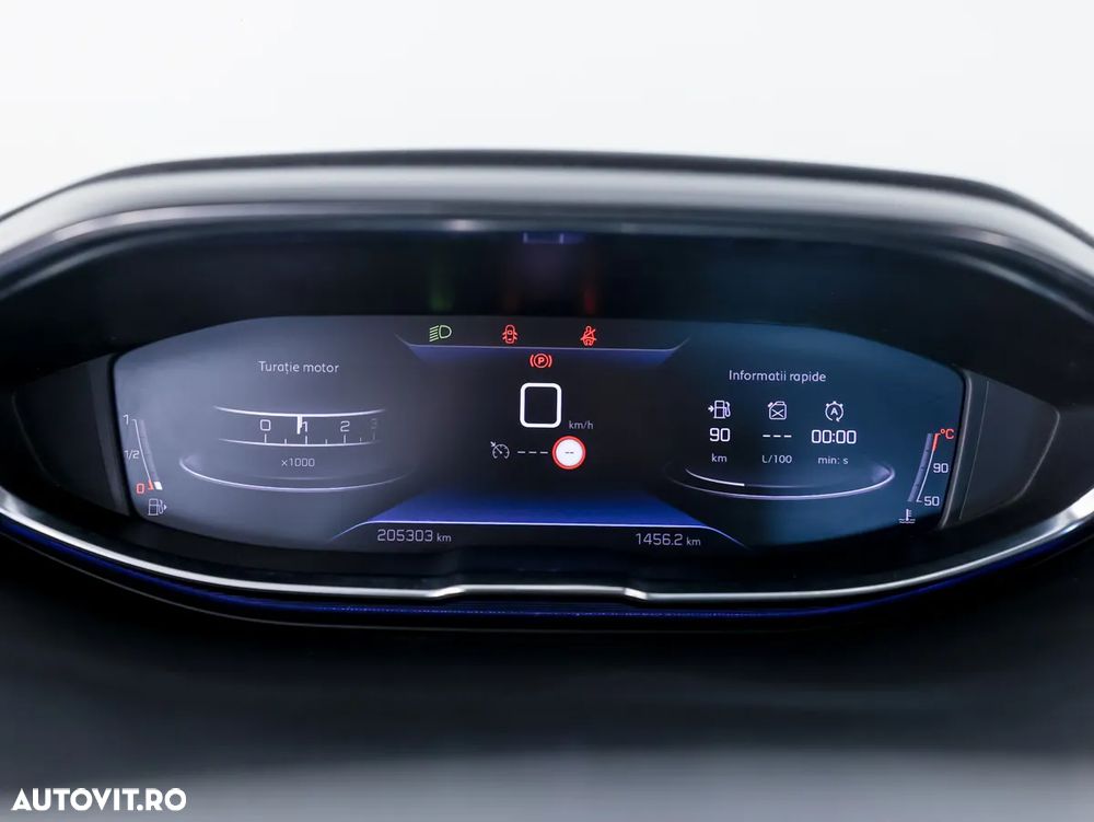 Peugeot 3008 1.5 BlueHDI S&S Active - 15