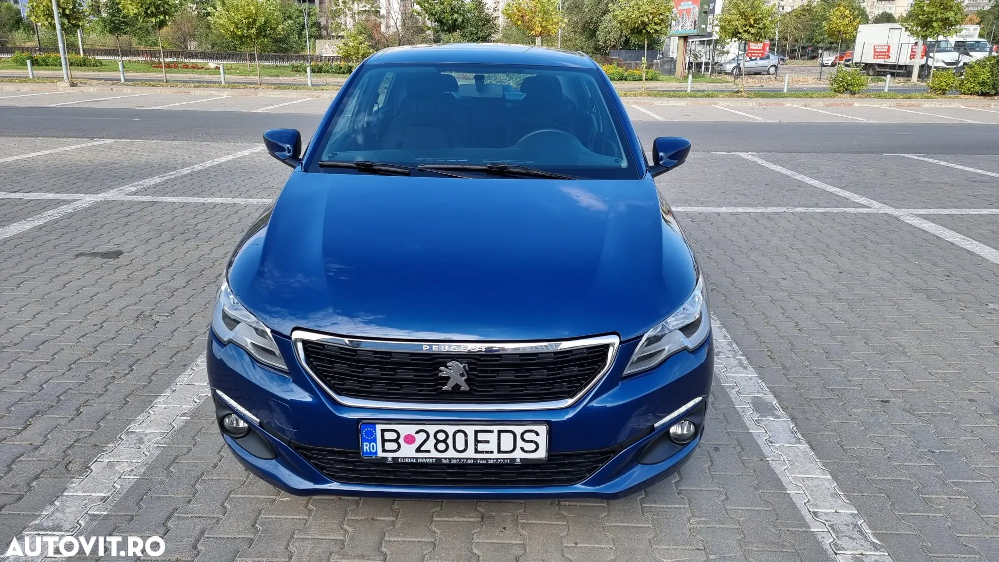 Peugeot 301 1.2 PureTech Allure - 3
