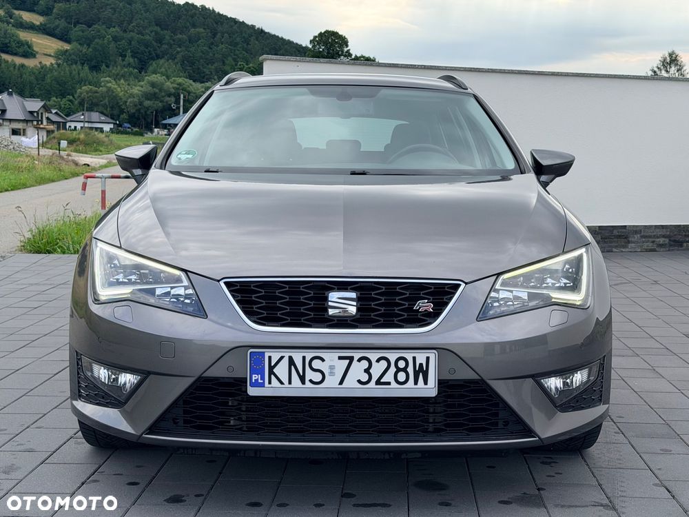 Seat Leon 1.4 TSI FR S&S - 5