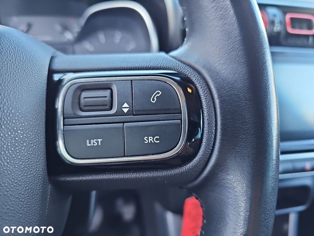Citroën C3 Aircross 1.5 BlueHDi Shine S&S - 14