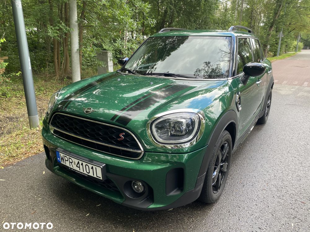 MINI Countryman Cooper S ALL4 - 2