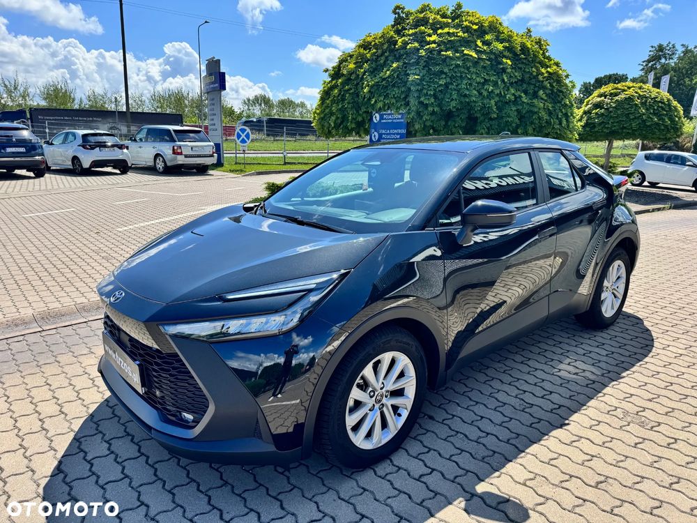 Toyota C-HR 1.8 Hybrid Comfort - 26
