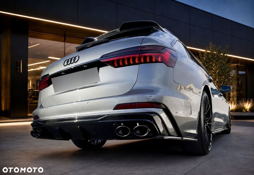Audi A6 Avant - 4