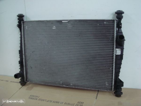 Radiador Da Água Alfa Romeo 159 (939_) - 1