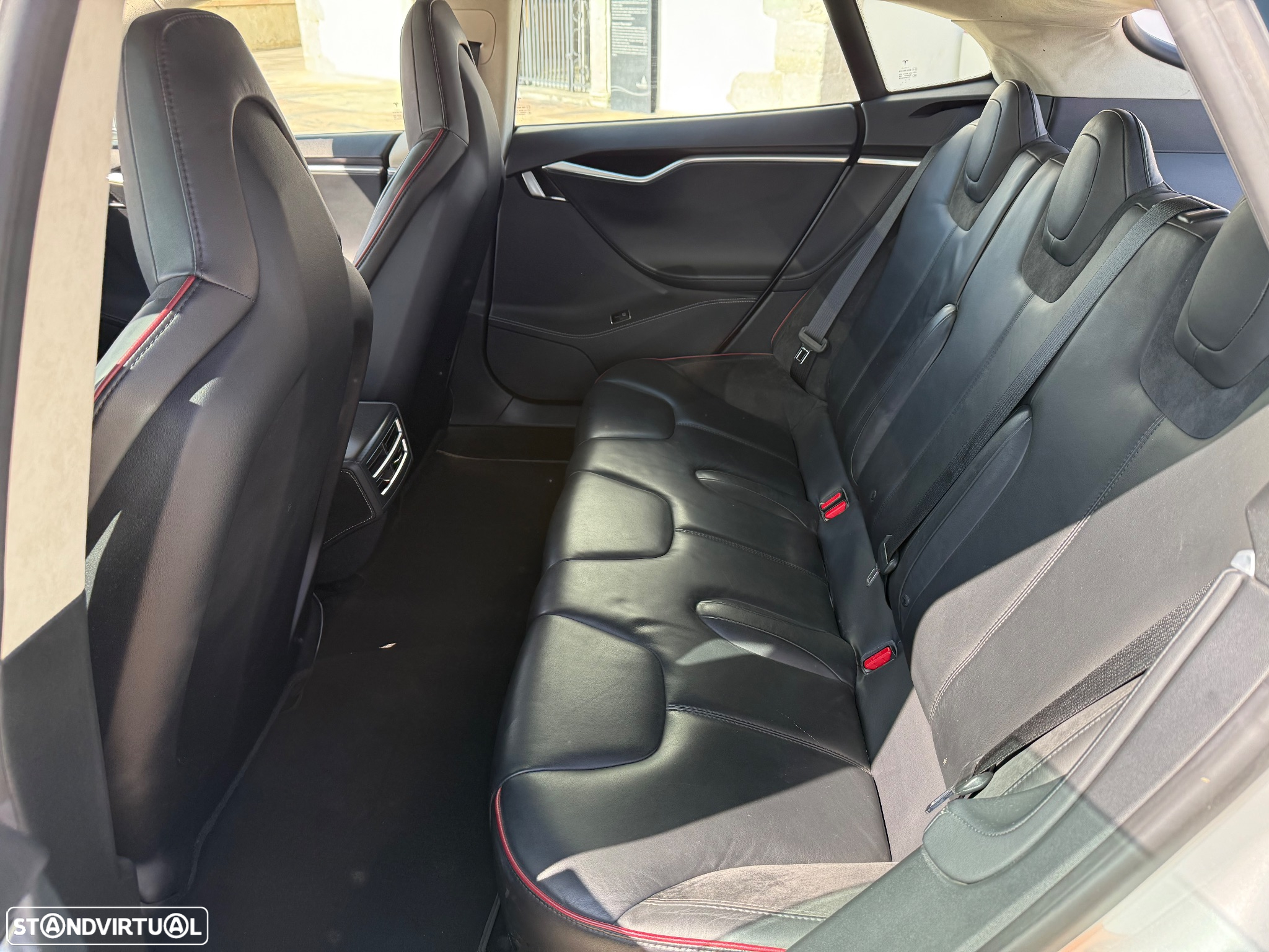 Tesla Model S 85 Perfomance - 19
