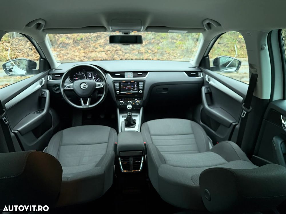 Skoda Octavia 1.4 TSI (Green tec) Style - 12