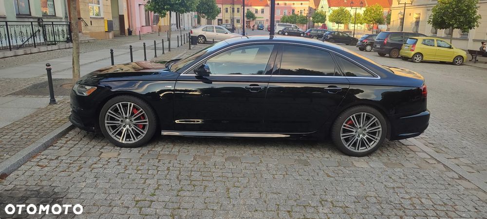 Audi A6 Limousine 2.0 TFSI Quattro S tronic - 13