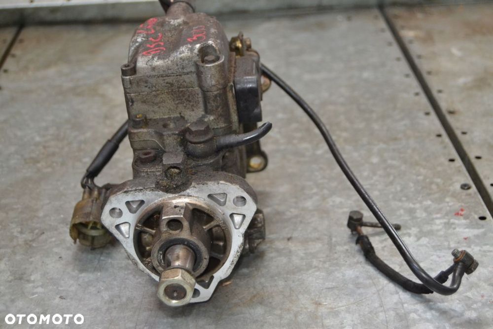 LAND ROVER DISCOVERY I 2,5 TDI POMPA WTRYSKOWA - 1