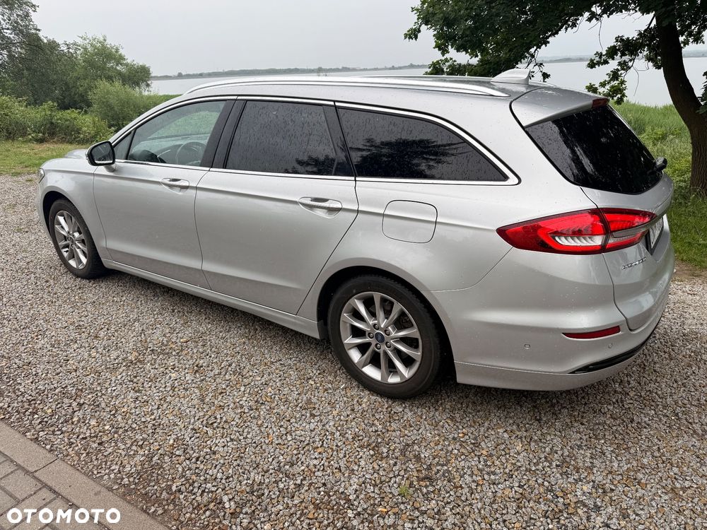 Ford Mondeo 2.0 EcoBlue Executive Plus - 5
