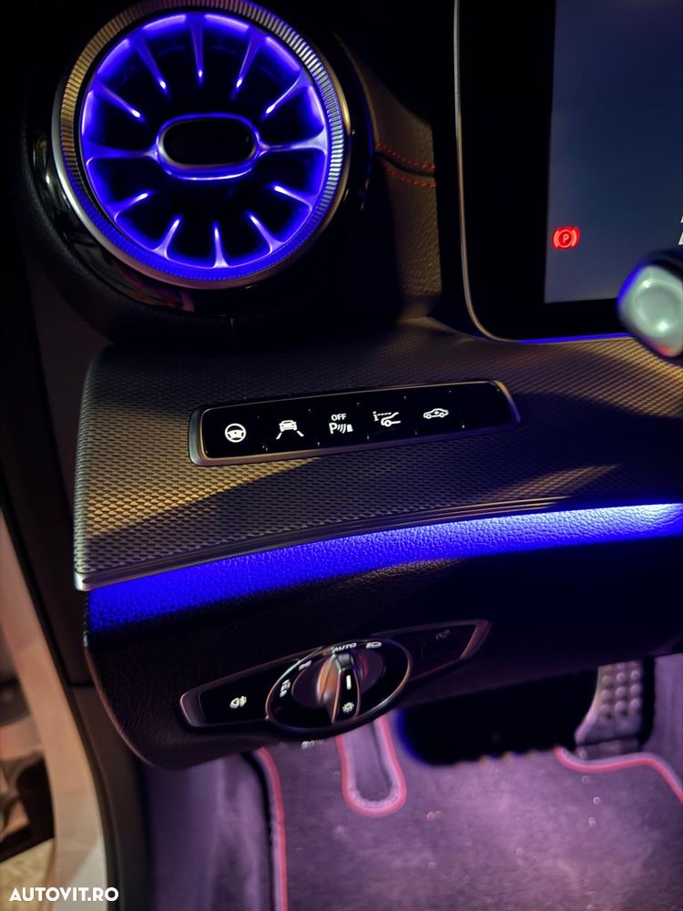 Mercedes-Benz E 43 AMG 4Matic 9G-TRONIC - 19