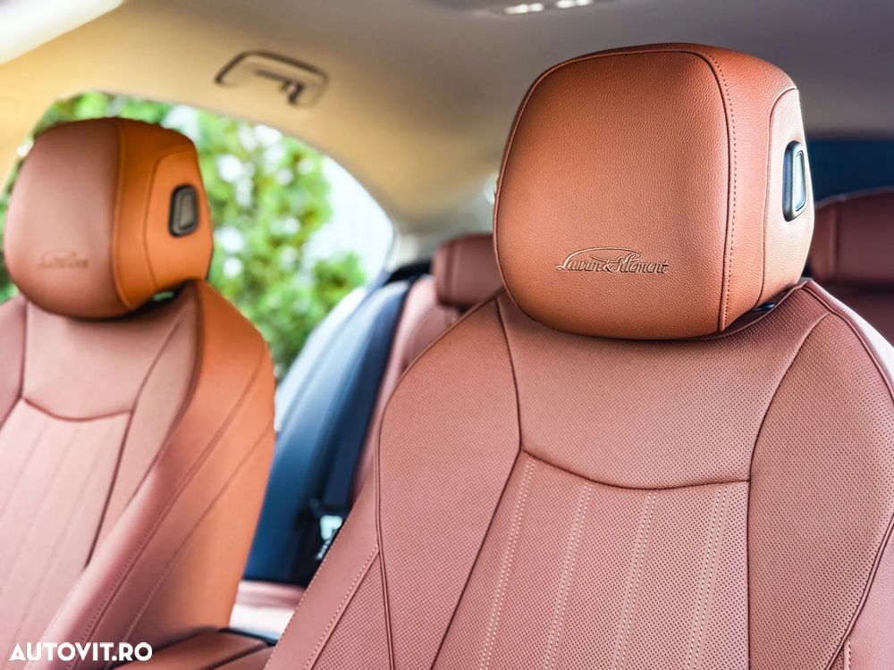 SKODA Superb 2026 — imagine 9