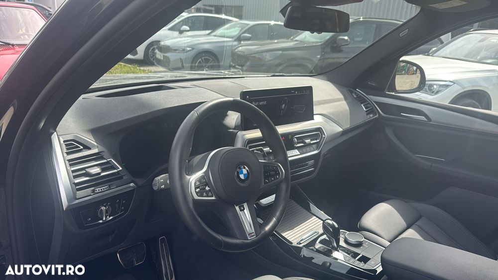 BMW X3 - 9