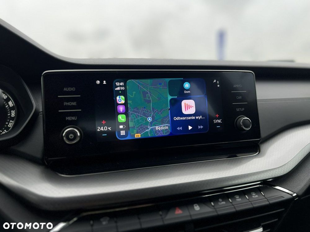 Skoda Octavia 1.0 TSI Ambition - 22