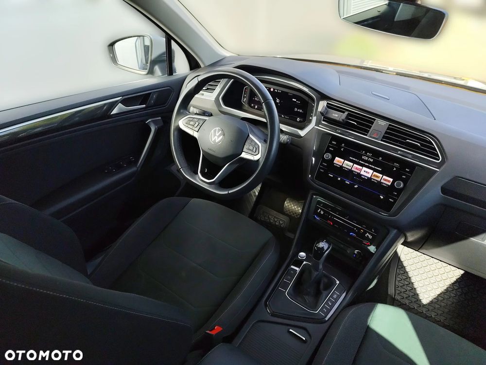 Volkswagen Tiguan 2.0 TDI SCR Elegance DSG - 14