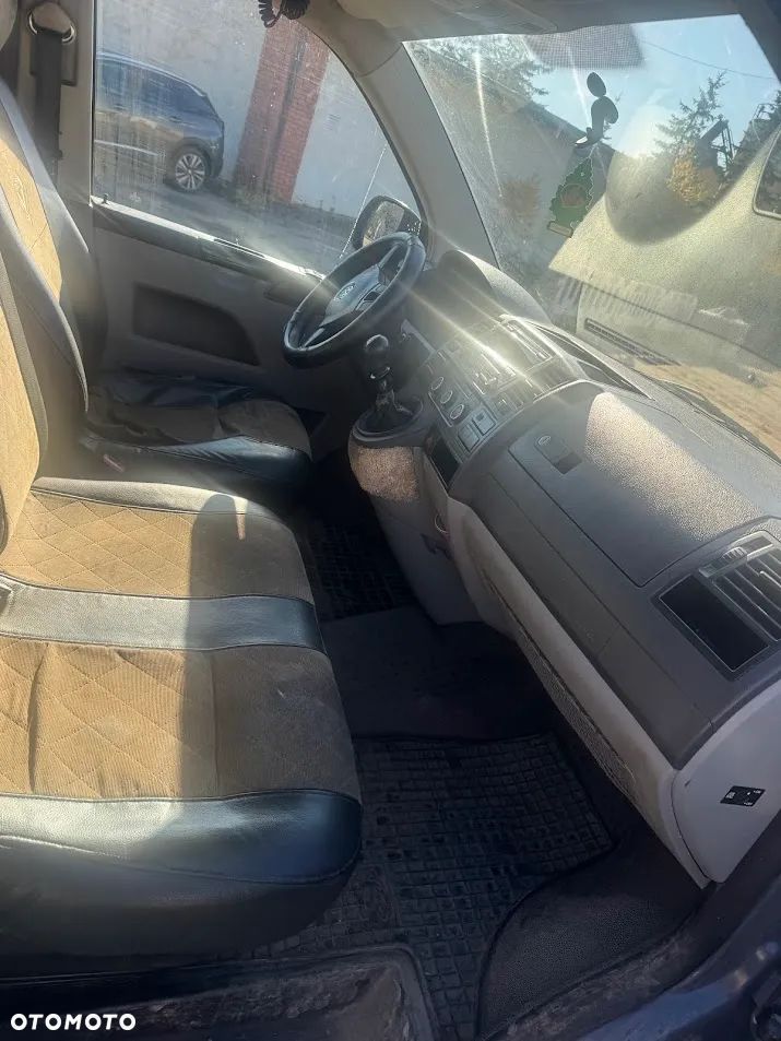 Volkswagen Transporter t5 - 5