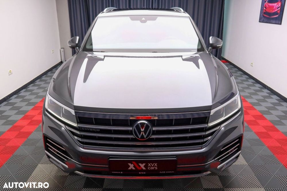 Volkswagen Touareg - 10