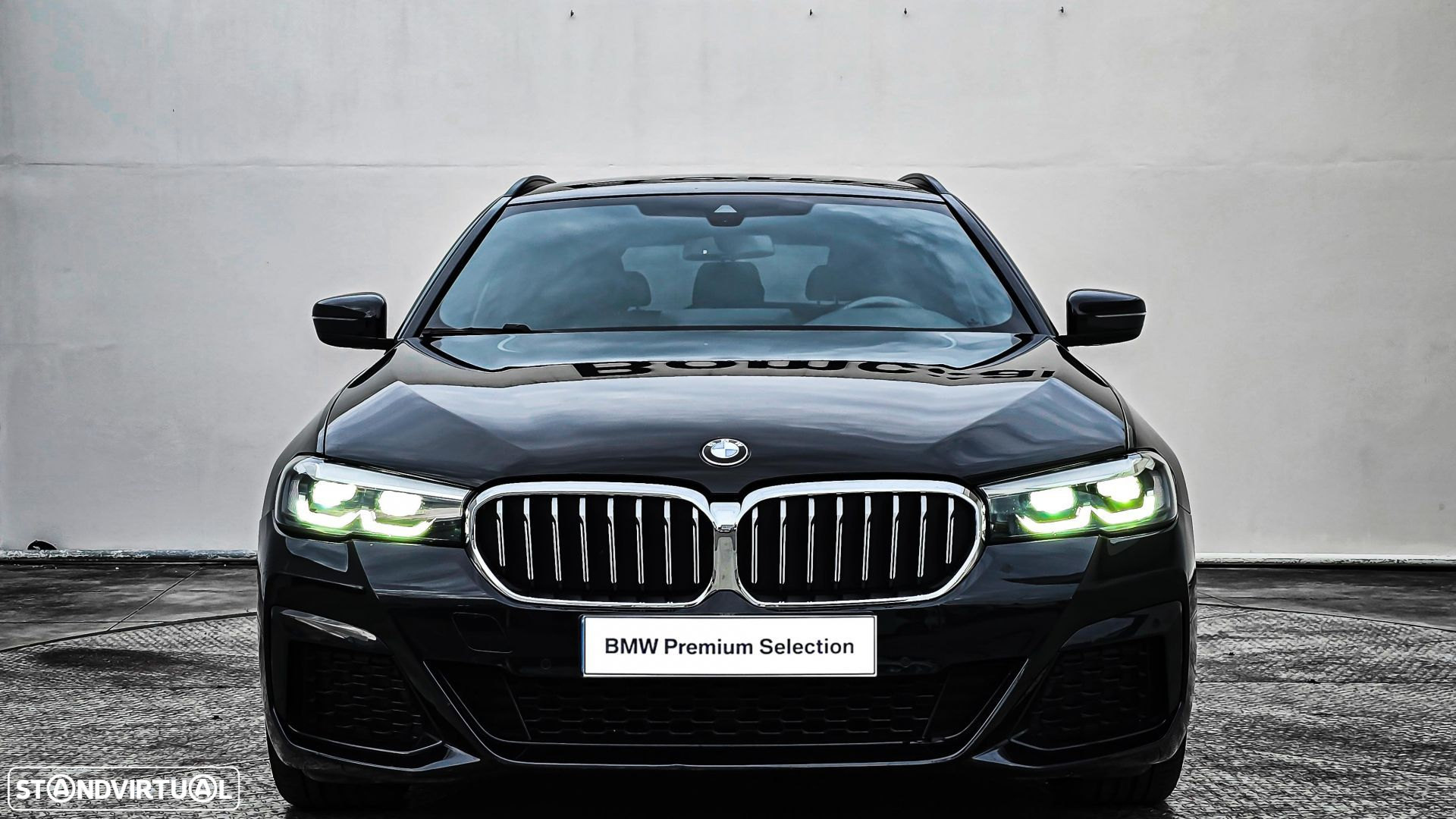 BMW 520 - 4