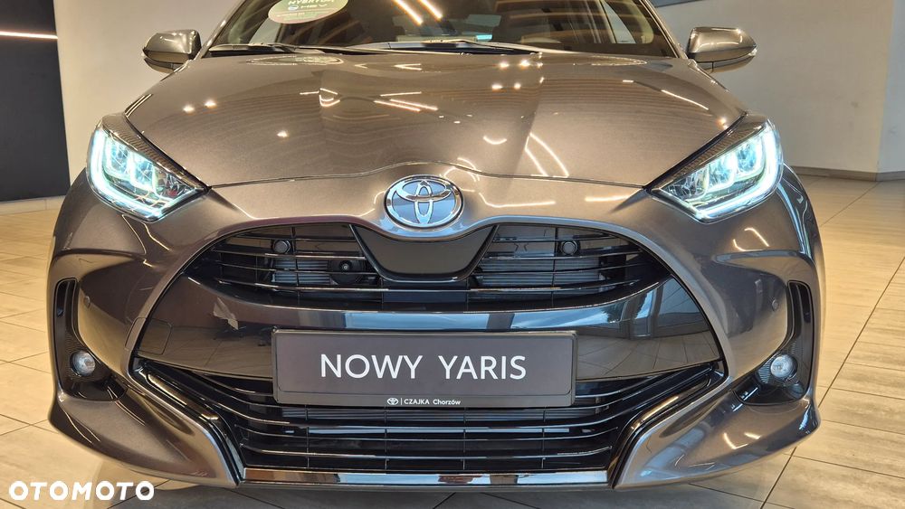 Toyota Yaris Hybrid 1.5 Executive - 8