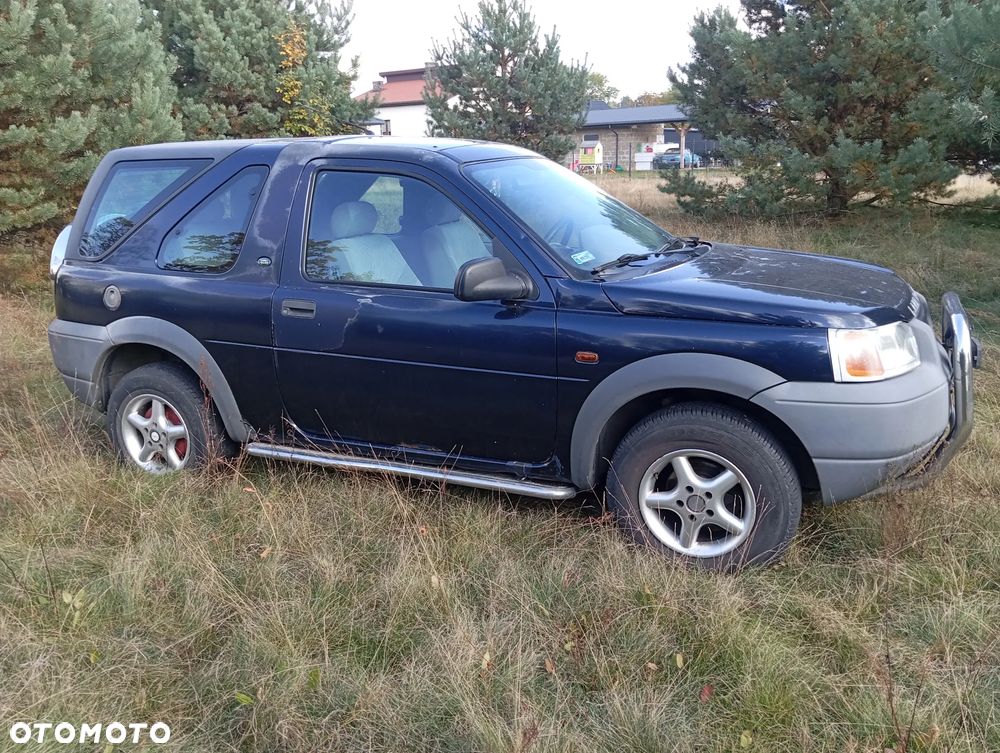 Land Rover Freelander 2.0 D - 20