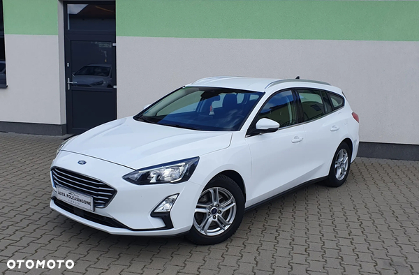 Ford Focus 1.0 EcoBoost Connected