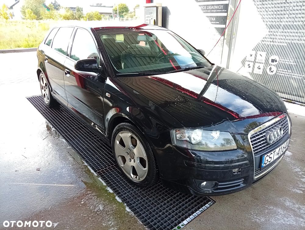 Audi A3 Sportback 2006 photo 5