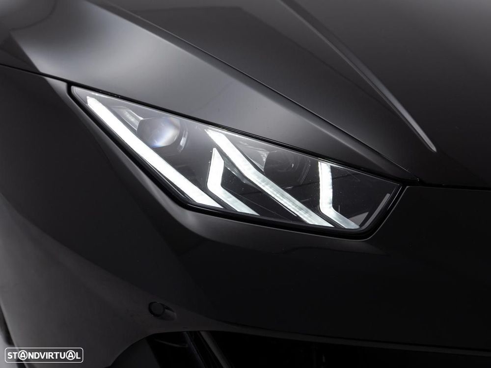 Lamborghini Huracán EVO - 7