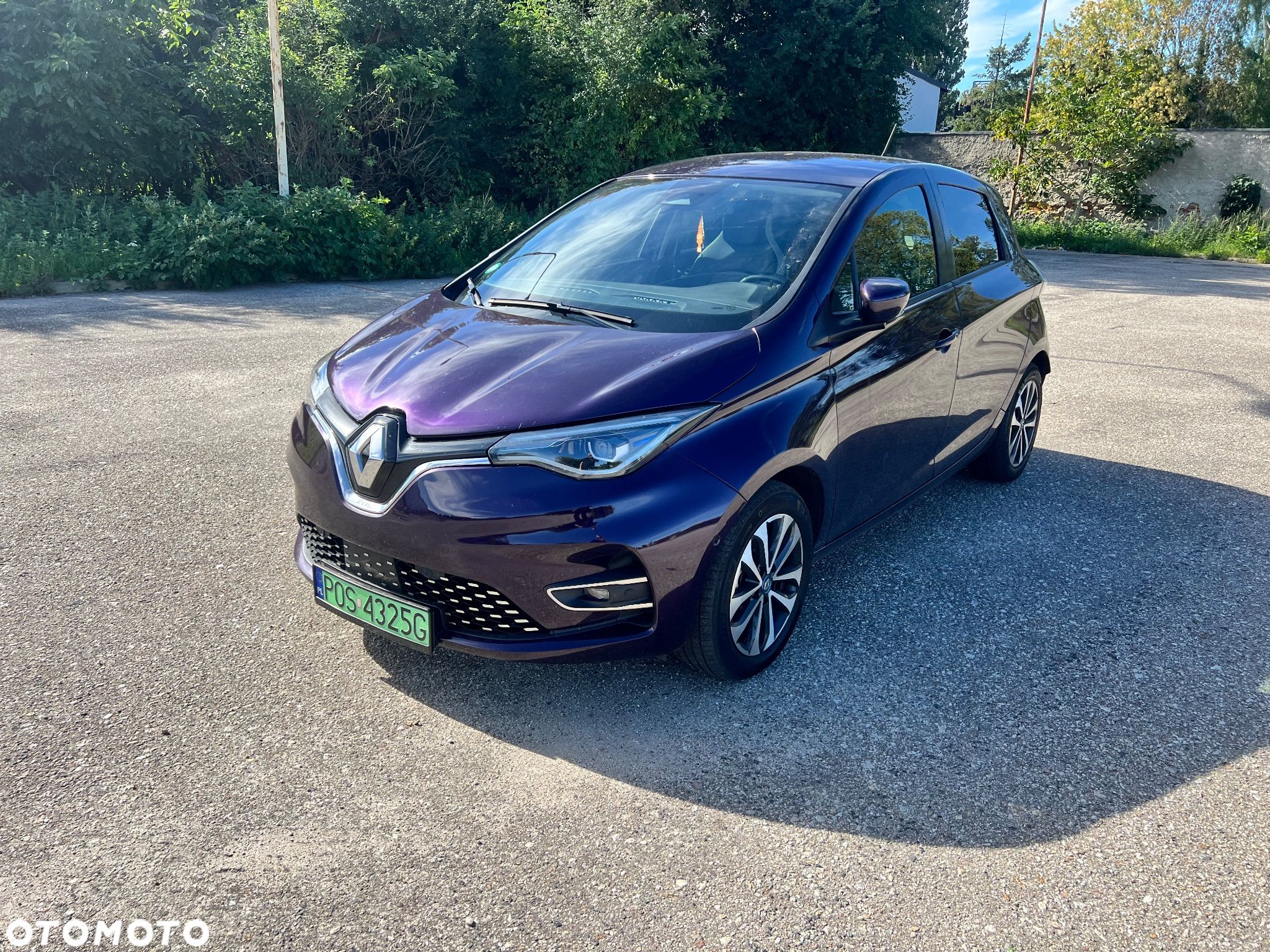 Renault Zoe - 1