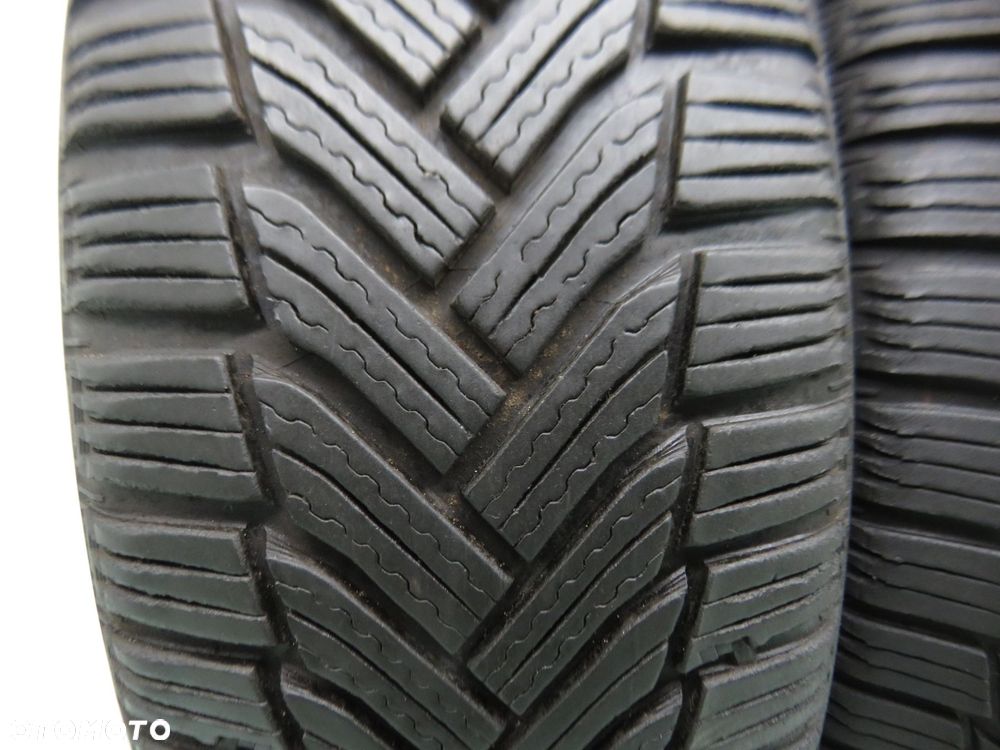 2X 195/65R15 OPONY ZIMOWE Michelin Alpin 6 95T XL - 9