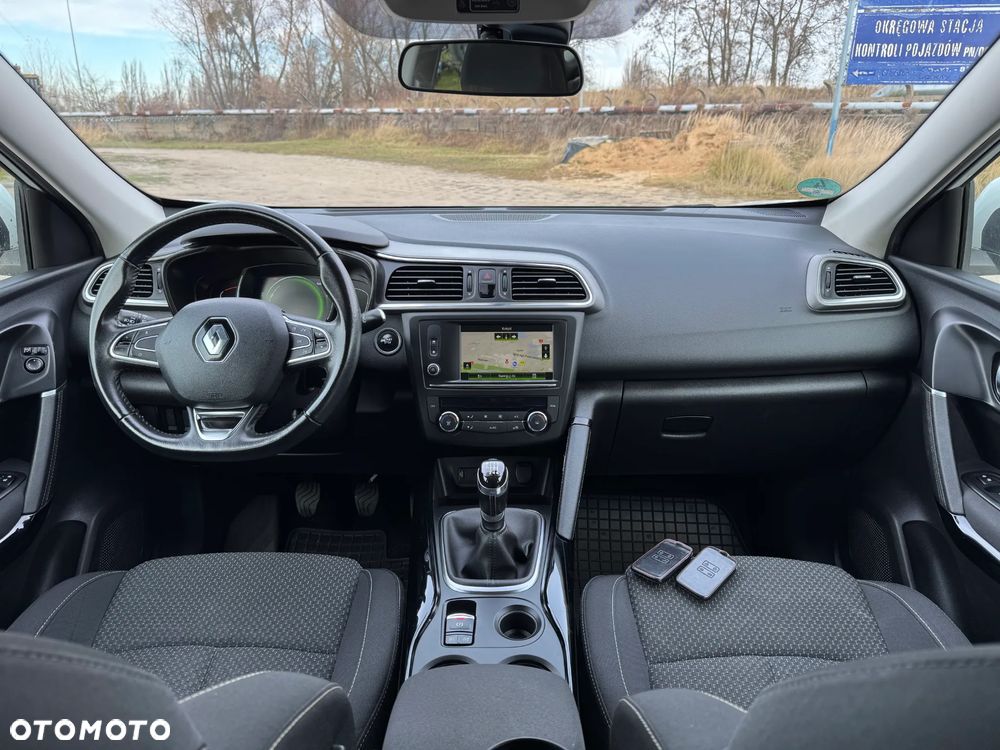 Renault Kadjar 1.2 Energy TCe Limited - 2